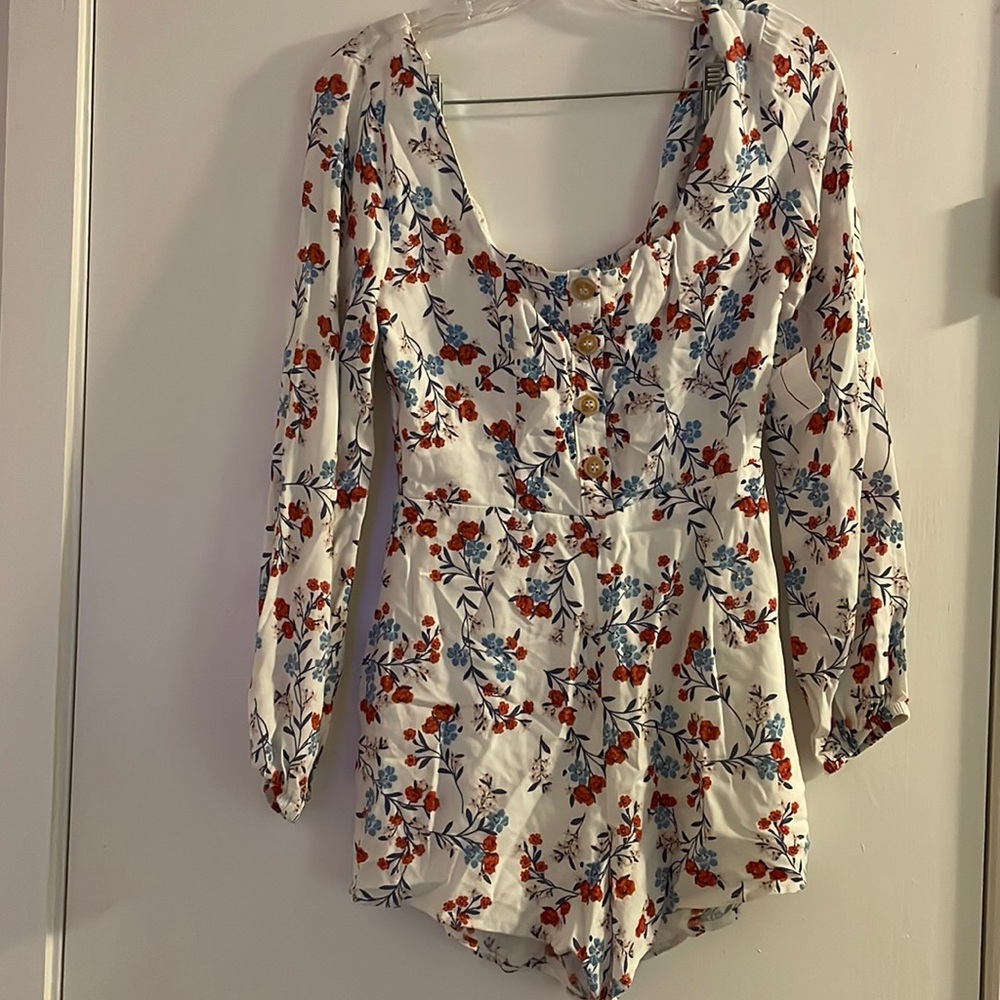 Size Small Charlotte Russe romper